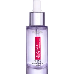 Seerumi Loreal Revitalift Filler 30 ml 1,5 % Hyaluronic Acid Anti-Wrinkle