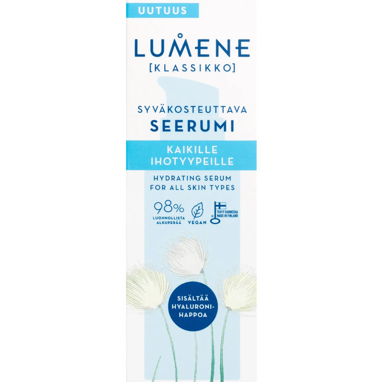 Seerumi Lumene KLASSIKKO 30 ml Syväkosteuttava
