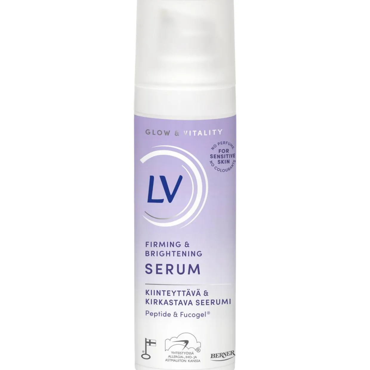 Seerumi LV 30 ml kiinteyttävä ja kirkastava