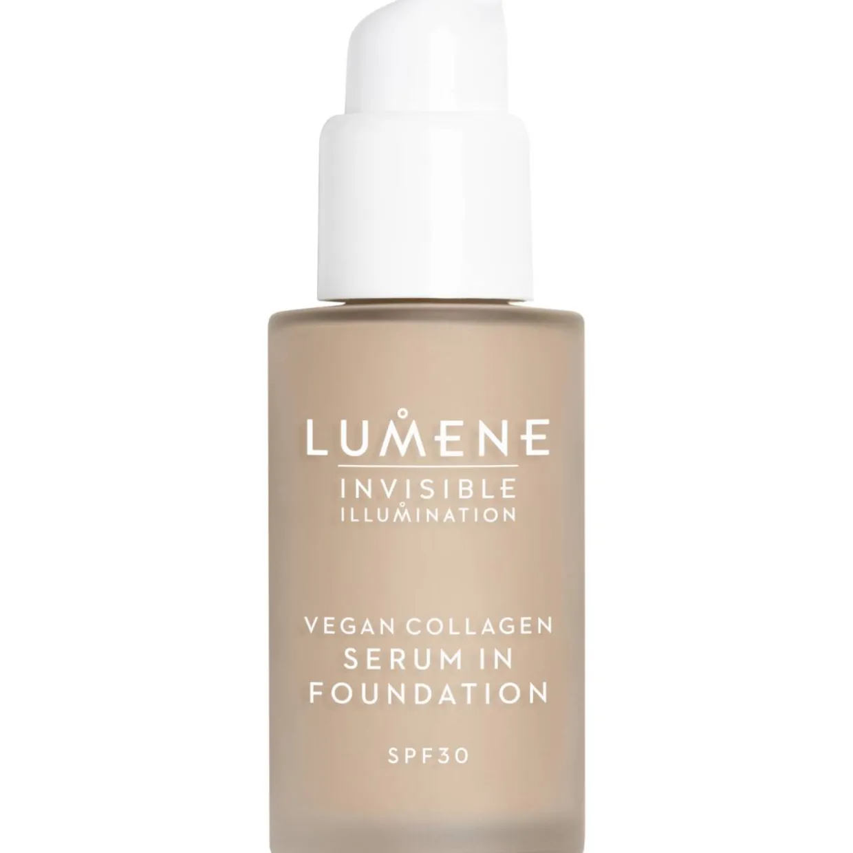 Seerumimeikkivoide Lumene 30 ml Invisible Illumination SPF30