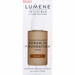 Seerumimeikkivoide Lumene 30 ml Invisible Illumination SPF30