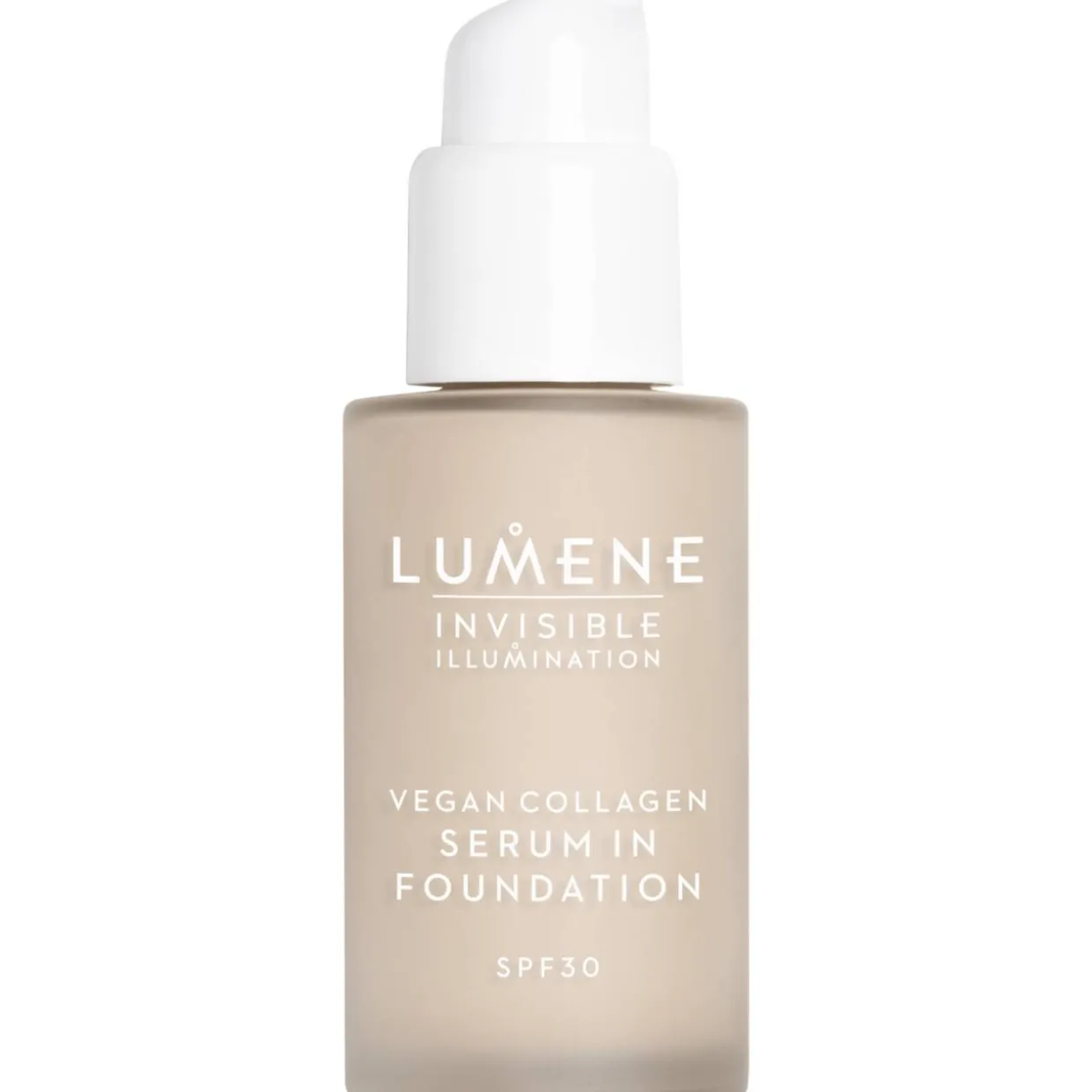 Seerumimeikkivoide Lumene 30 ml Invisible Illumination SPF30