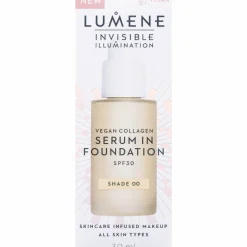 Seerumimeikkivoide Lumene 30 ml Invisible Illumination SPF30