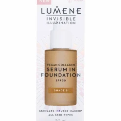 Seerumimeikkivoide Lumene 30 ml Invisible Illumination SPF30
