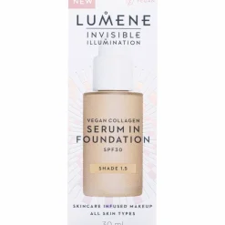 Seerumimeikkivoide Lumene 30 ml Invisible Illumination SPF30