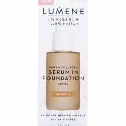 Seerumimeikkivoide Lumene 30 ml Invisible Illumination SPF30