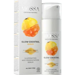 Seerumi Mossa 25 ml Glow Cocktail Illuminating