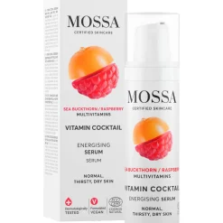Seerumi Mossa 30 ml Vitamin Cocktail Energising
