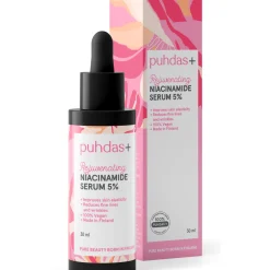 Seerumi Puhdas+ 30 ml Niacinamide 5 %
