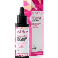 Seerumi Puhdas+ 30 ml Niacinamide 10 %
