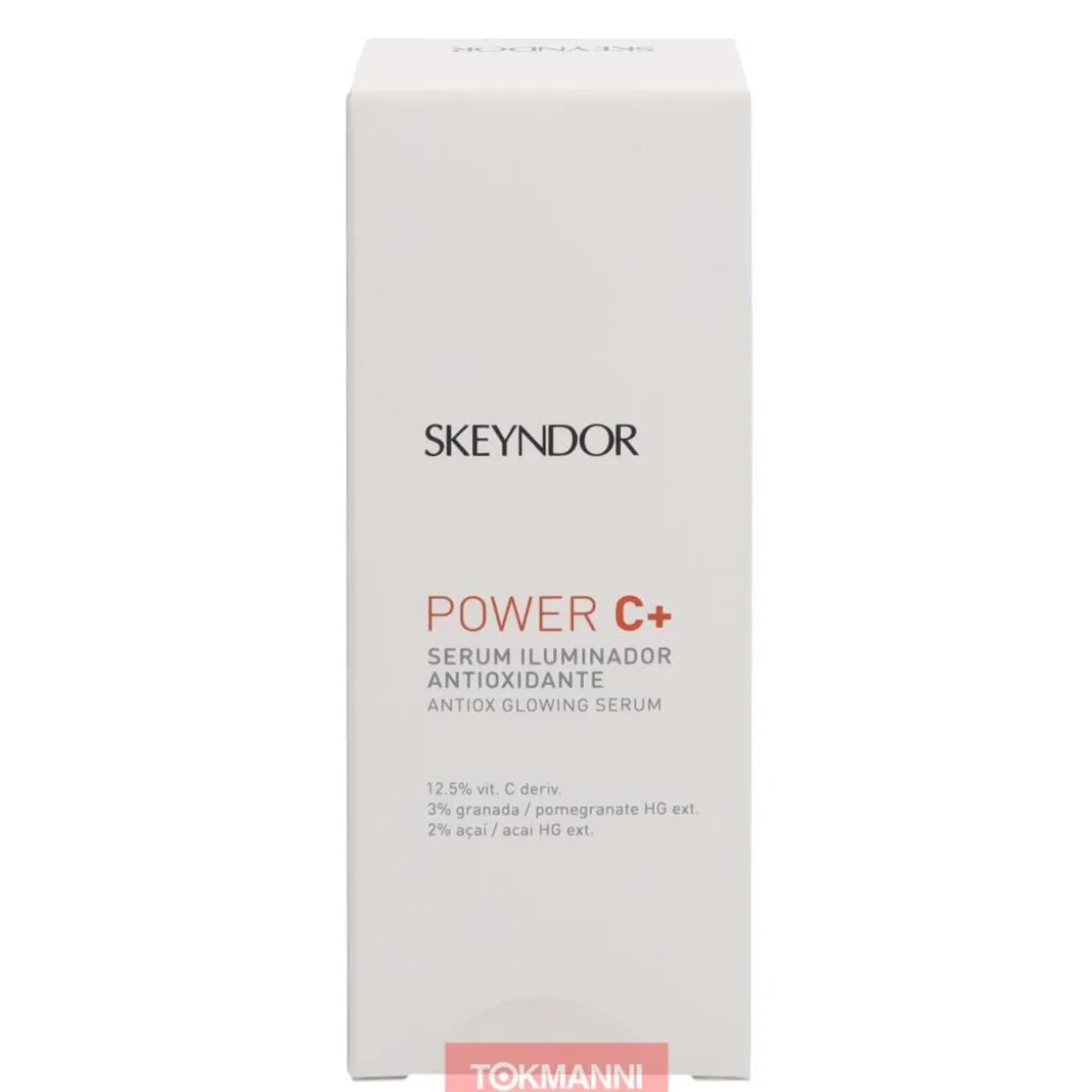 Seerumi, Skeyndor 30 ml Power C+ Antiox Glowing 12,5 %