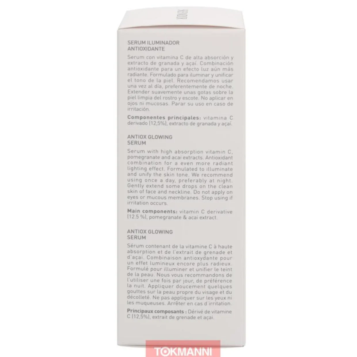 Seerumi, Skeyndor 30 ml Power C+ Antiox Glowing 12,5 %