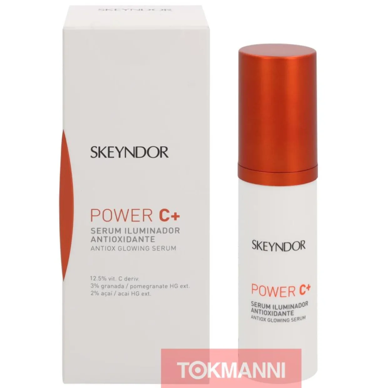 Seerumi, Skeyndor 30 ml Power C+ Antiox Glowing 12,5 %