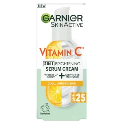Seerumivoide Garnier 50 ml Vitamin C 2in1 Brightening