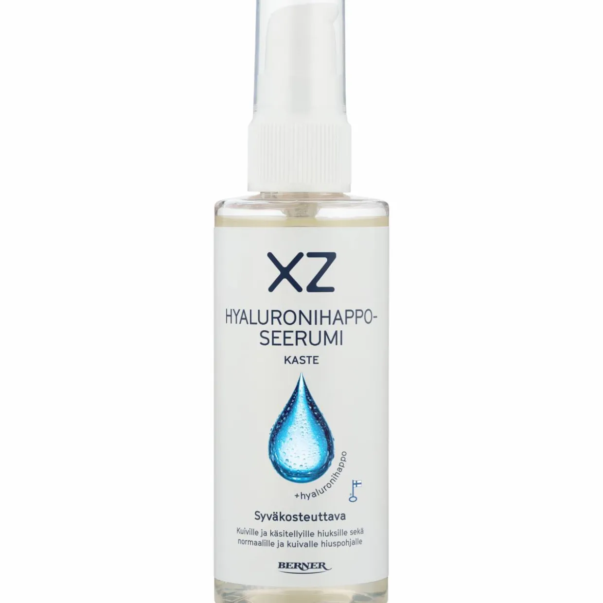 Seerumi XZ 100 ml Kaste
