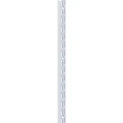 Seinäkisko 45 cm ES32, valkoinen