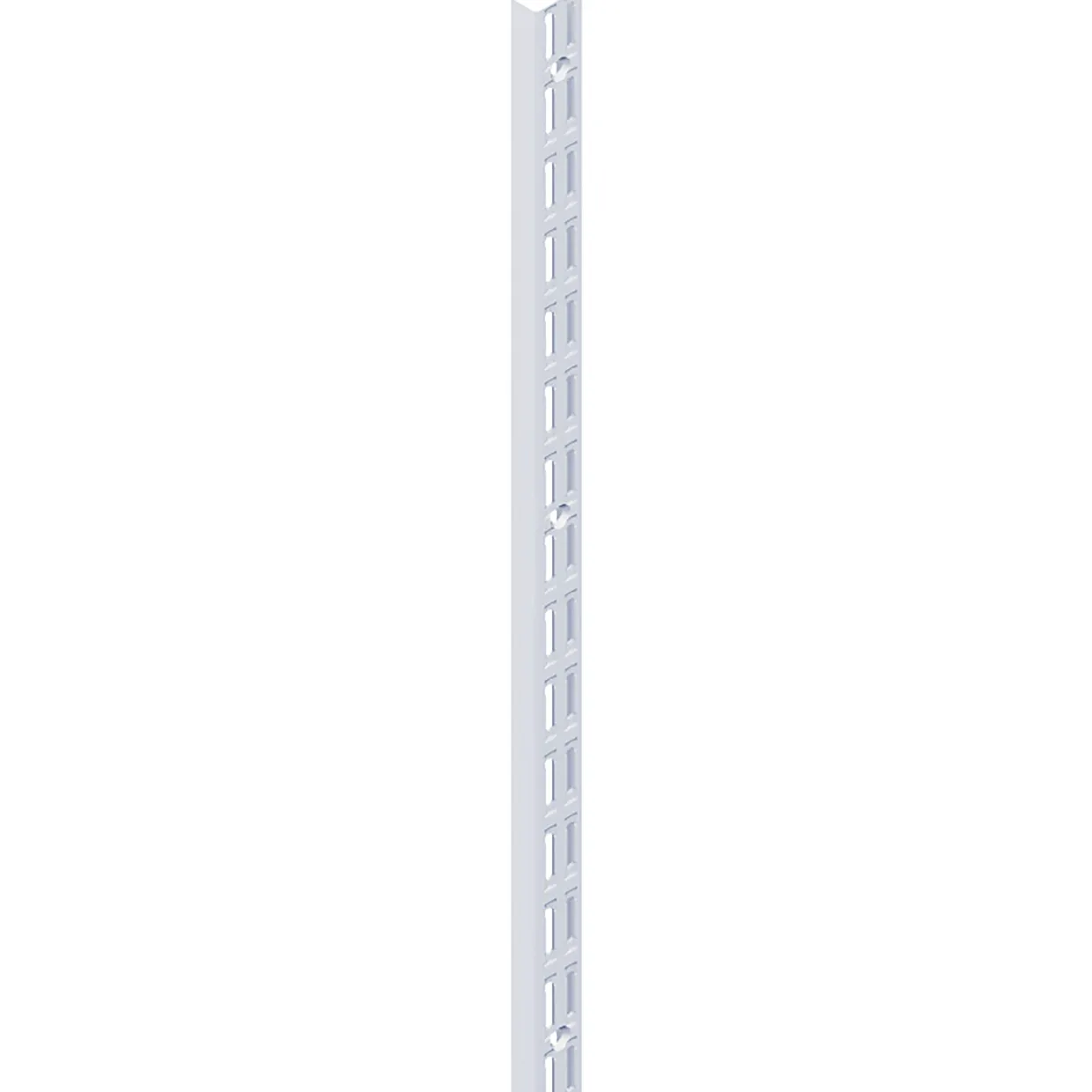 Seinäkisko 45 cm ES32, valkoinen