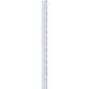 Seinäkisko 140 cm ES32, valkoinen