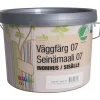 Seinämaali 07 2,5 l Tummabeige kahvi