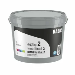 Seinämaali Landora Basic 2