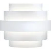 seinävalaisin Airam Nora IP54 7W PCO WH