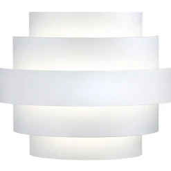 seinävalaisin Airam Nora IP54 7W PCO WH