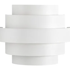 seinävalaisin Airam Nora IP54 7W PCO WH