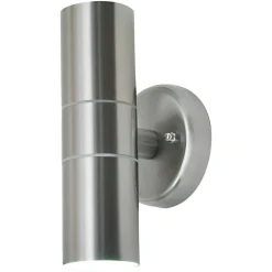Seinävalaisin Alppila 2S IP44 GU10 Max 2 x 35 W rst