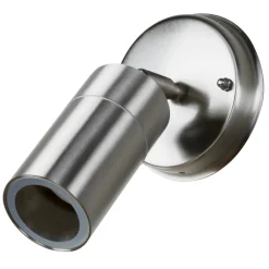 Seinävalaisin Alppila 1S IP44 GU10 35W, rst