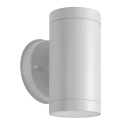Seinävalaisin Alppila XL GU10, max 2 x 35 W, valkoinen