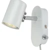 Seinävalaisin Aneta Lighting Balder