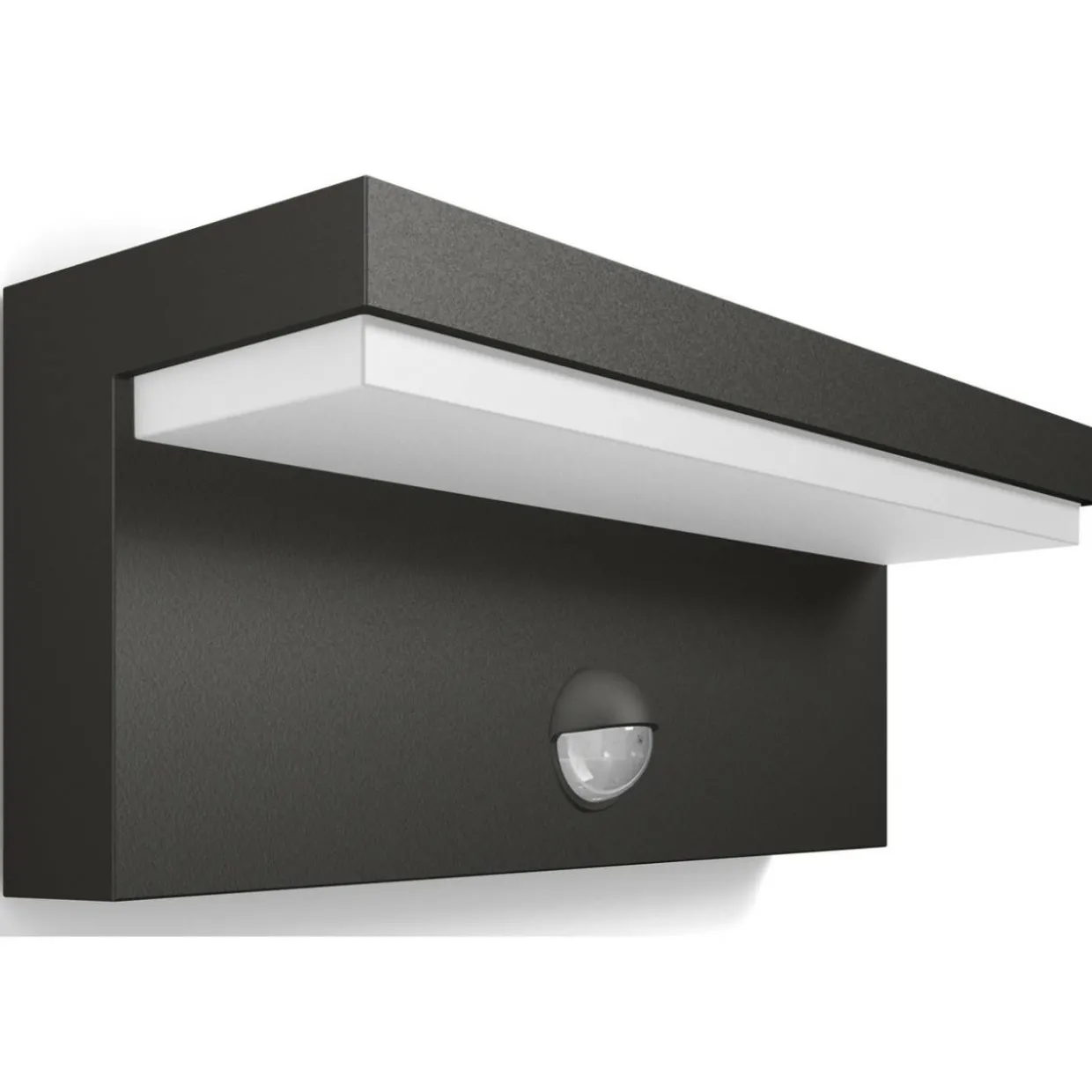 Seinävalaisin Philips Bustan 2 x 4,5 W, liiketunnistimella