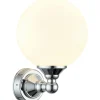 Seinävalaisin Aneta Lighting Lugano IP44