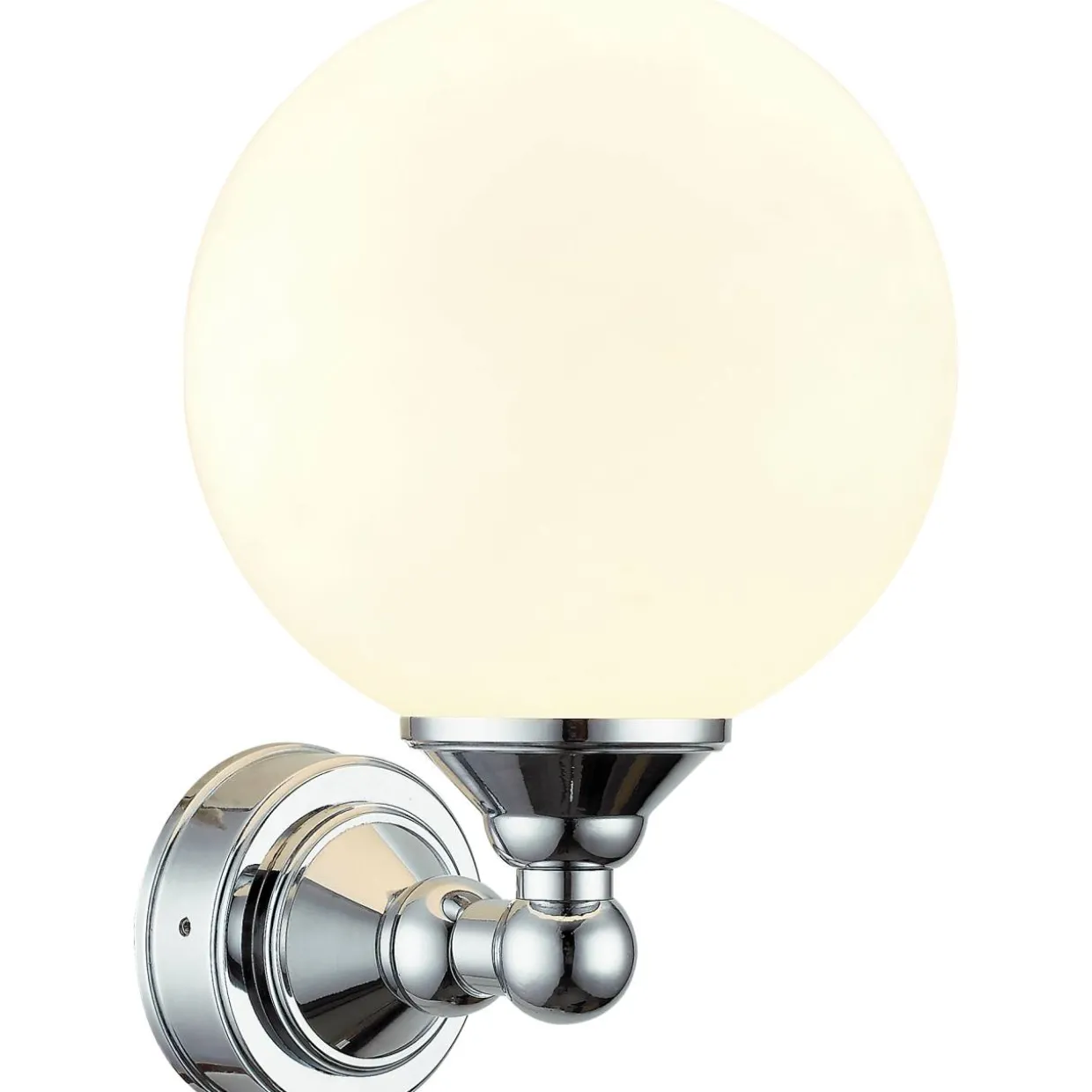 Seinävalaisin Aneta Lighting Lugano IP44