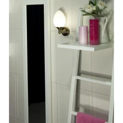 Seinävalaisin Aneta Lighting Luigi IP44
