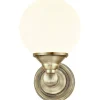 Seinävalaisin Aneta Lighting Lugano IP44