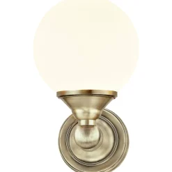 Seinävalaisin Aneta Lighting Lugano IP44
