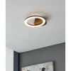 Seinävalaisin EGLO connect.z Parrapos-z led 12W 20x24cm musta/valkoinen