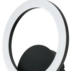 Seinävalaisin EGLO connect.z Parrapos-z led 12W 20x24cm musta/valkoinen