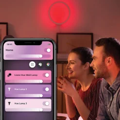 Seinävalaisin Philips Hue Sana 20W 24V, valkoinen