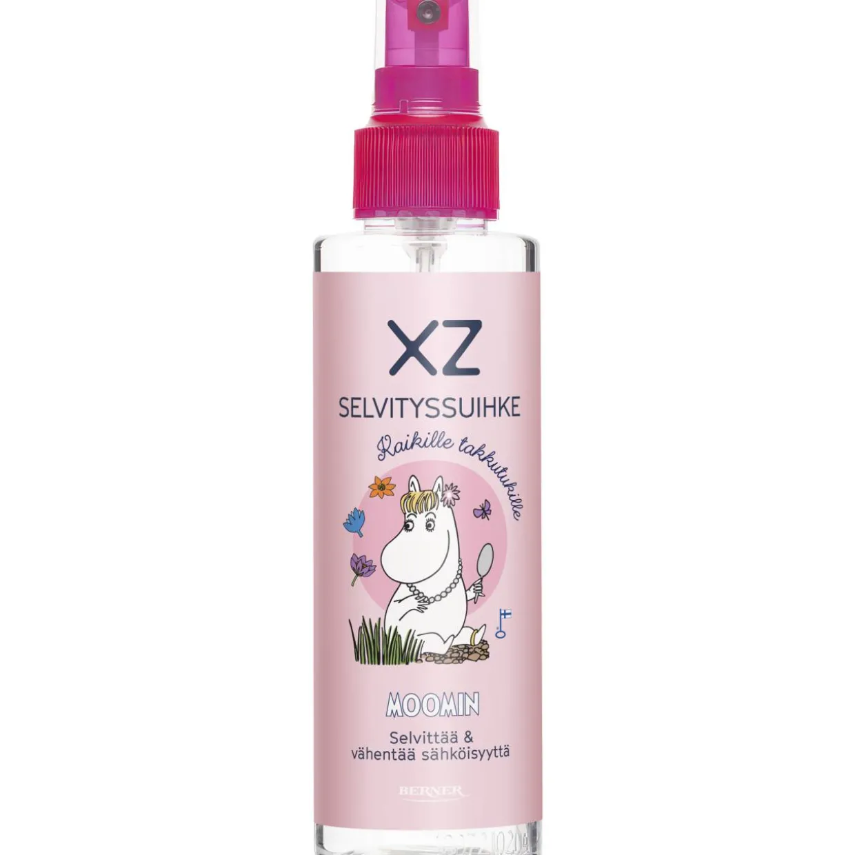 Selvityssuihke 150 ml Niiskuneiti