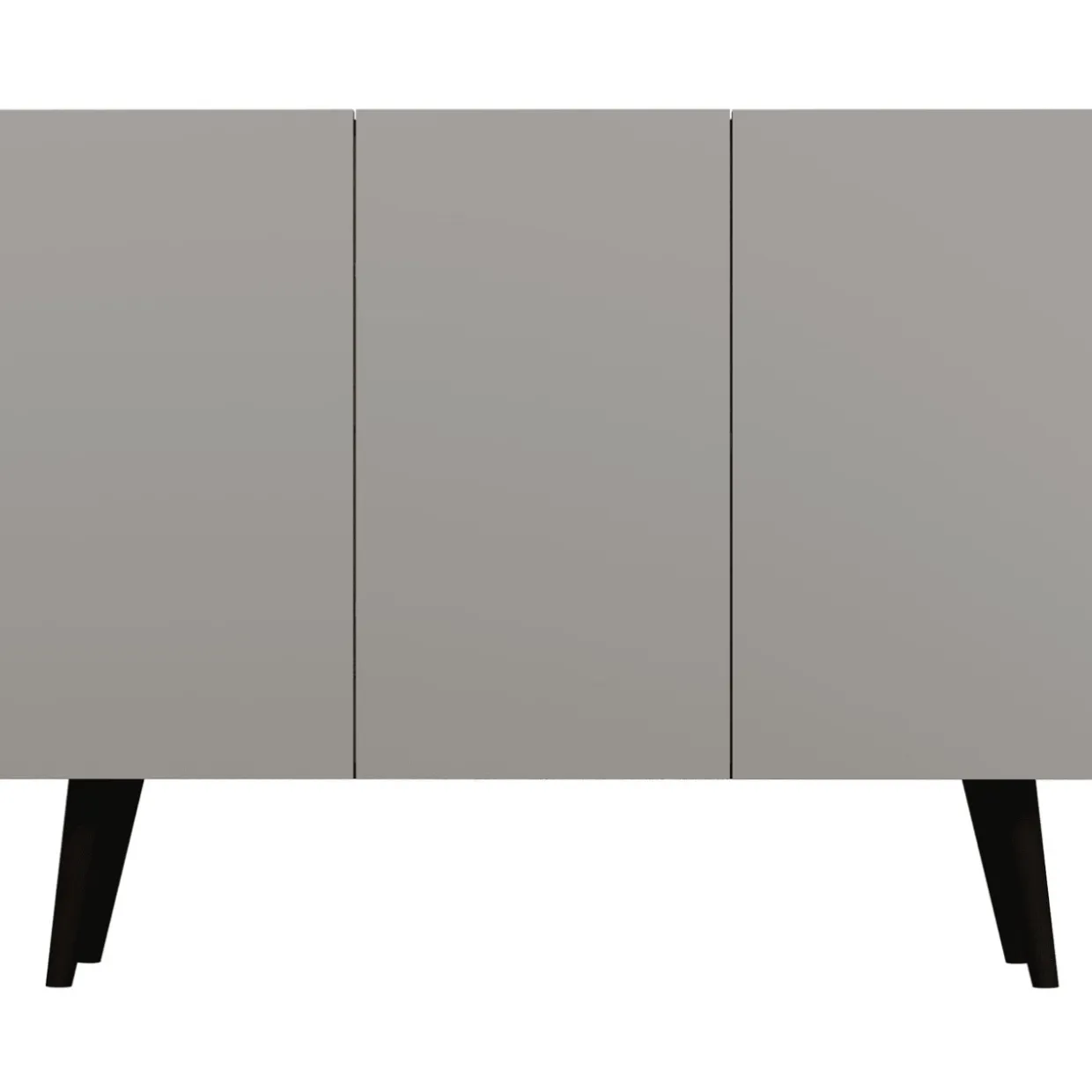 Senkki Kocot 120 cm Toronto harmaa