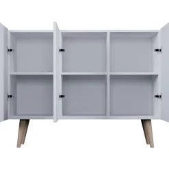 Senkki Kocot 120 cm Toronto valkoinen