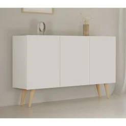 Senkki Kocot 120 cm Toronto valkoinen