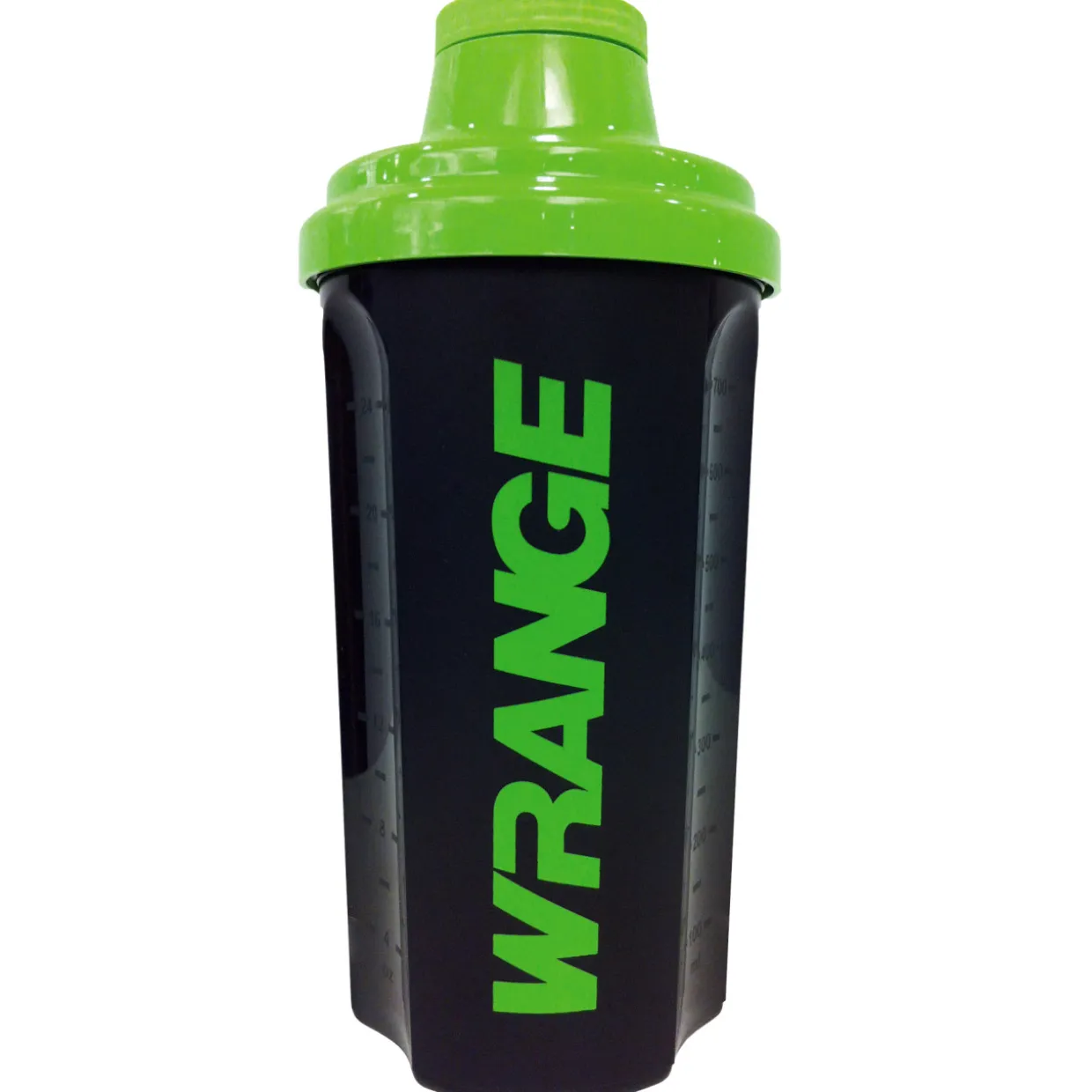 Shaker-pullo 750 ml