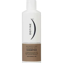 Shampoo Define 250 ml Moroccan Argan Oil