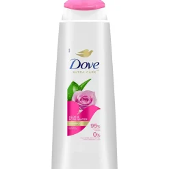 Shampoo Dove 400 ml Aloe Vera & Rose Water