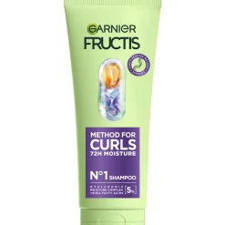 Shampoo Garnier Fructis 200 ml Curls Method