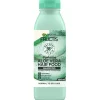 Shampoo Garnier 350 ml Aloe Vera Hair Food normaaleille ja kuiville hiuksille