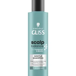 Shampoo Gliss 200 ml Scalp